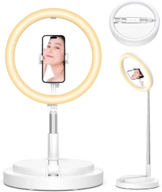 📸 حامل ثلاثي Earldom ET-FH01 – ارتفاع 1700 ملم، قابل للتعديل بدرجة عالية