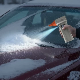 Porodo Rushjet Cordless Dust Blower Powerful & Portable Cleaning