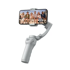 ثبات مثالي وحركة سلسة مع مثبت XO-SS17 المضاد للاهتزاز للهواتف