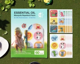 ملصقات  طارد البعوض