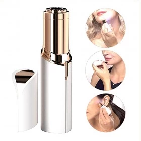 Flawless Painless Electric Facial Hair Remover
