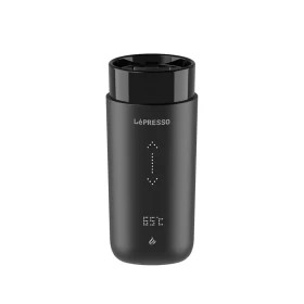 LePresso Smart Travel Heating Mug – Keep Your Drinks Hot on the Go!