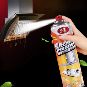 Multi-purpose Foam Cleaner Kitchen Cleaner Spray