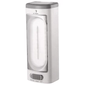 فانوس الطوارئ يونيفرسال UN-EL8001 – مصباح LED قابل للشحن