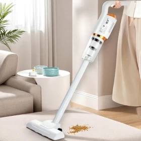 Handheld Vacuum Lightweight  Powerful-Rechargeable