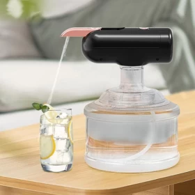Smart Electric Water Pump – USB Rechargeable