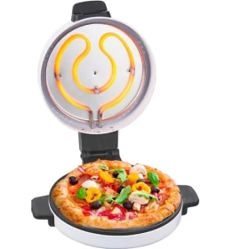 صانعة الخبز العربي صحن غير لاصق 30 سم