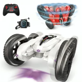 السيارة الفراشة