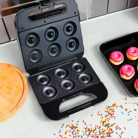 Sumo 6-Mould Electric Donut Maker SM-7213