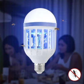 مصباح ليلي صاعق للحشرات  ZappLight LED