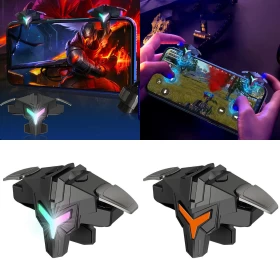 زر ألعاب معدني Earldom F22 عالي الحساسية – تشغيل فوري بدون إعداد