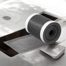 لاصق فلتر للصرف الصحي القابل للاستعمال مرة واحدة