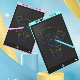 لوحة رسم شاشة LCD + قلم