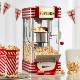 Sumo Popcorn Maker Machine