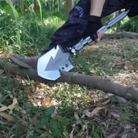 Green Lion Multi Shovel 14-in-1 Survival Tool