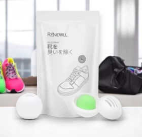 كرات معطر احذية 6 قطعه