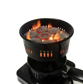 Electric Charcoal Burner For Shisha