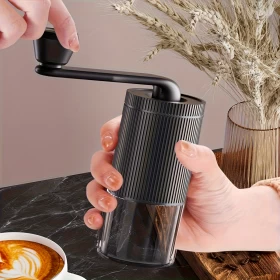 Manual Coffee Grinder with Ceramic Core