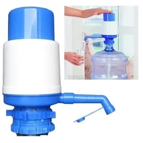 Eco-Logic Manual Water Pump Dispenser