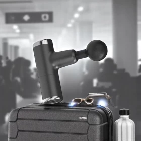 جهاز تدليك الأنسجة العميقة بالاهتزاز