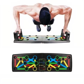 Gym 14 in 1  Push Up Board Training System