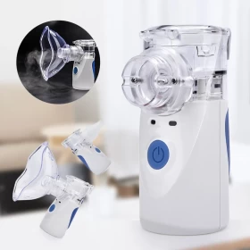 Portable Mesh Nebulizer