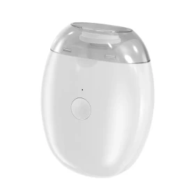 قصّافة أظافر كهربائية ذكية أوتوماتيكية – متعددة الوظائف لشحن USB وأداة مانيكير محمولة