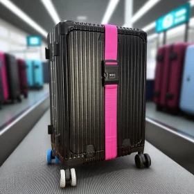 حزام تثبيت الشنط على شكل صليب – W24-467