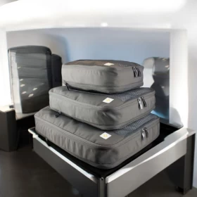 حقائب تخزين قابلة للضغط للسفر 3 قطع