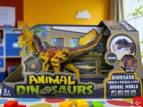 ديناصور OEM مع بطارية – موديل 3308A-6