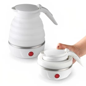 Travel Foldable Electric Kettle 600 ml