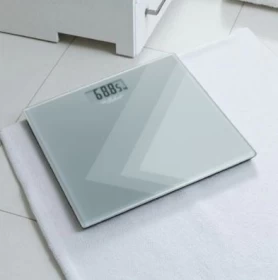 Electronic Personal Scale – Digital Body Weight Scale for Home Use
