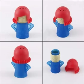 منظف ​​الميكروويف هولوراس الام الغاضبة