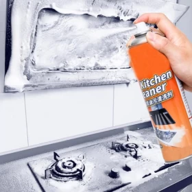 Multi-purpose Foam Cleaner Kitchen Cleaner Spray