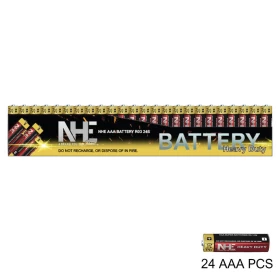 طاريات AAA  - 24 قطع