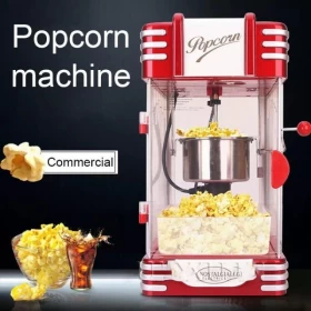 Sumo Popcorn Maker Machine