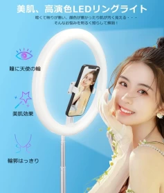 📸 حامل ثلاثي Earldom ET-FH01 – ارتفاع 1700 ملم، قابل للتعديل بدرجة عالية