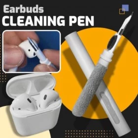 Cleaner Kit for airpods pro 1 2 3, Multifunctional Cleaning Pen