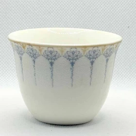 طقم فناجين قهوة عربية فاخر – 12 قطعة | تصميم أنيق وجودة عالية