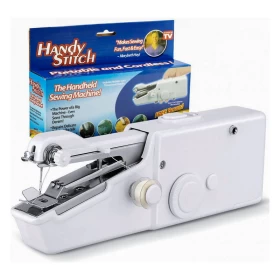 Mini Electric Handheld Sewing Machine