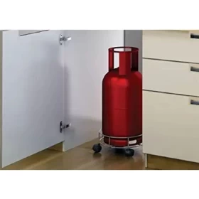 Gas Cylinder Trolley