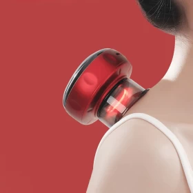 جهاز حجامة وتدليك كهربائي