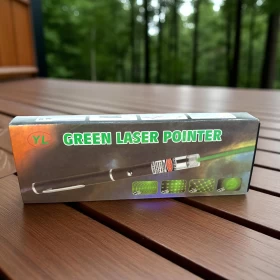 بوينتر قلم  ليزر ب5 وضعيات إضاءة